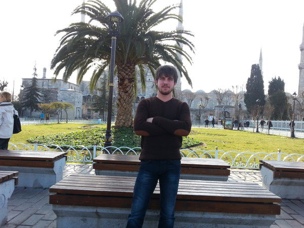 Назим Назимов