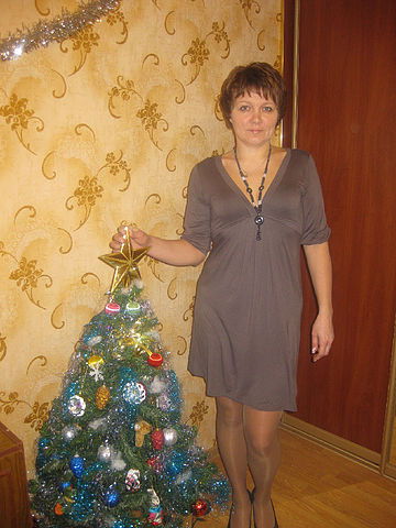 Светлана Каширина