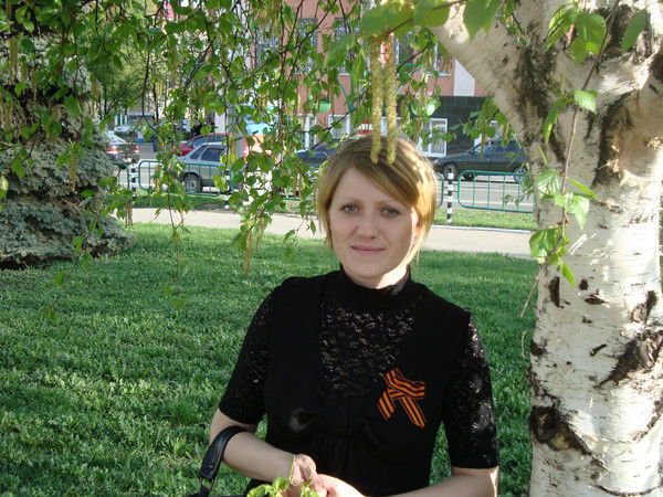 Оксана Тарасова