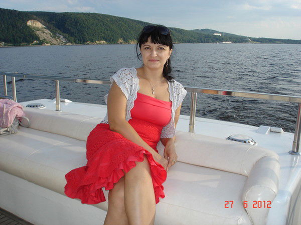 Наталья Сарсатская