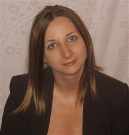 Оксана Иванец