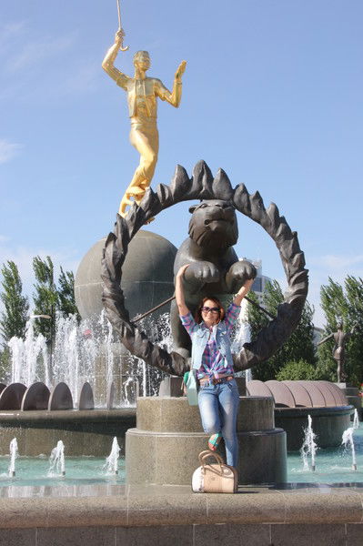 Асема Кусаинова