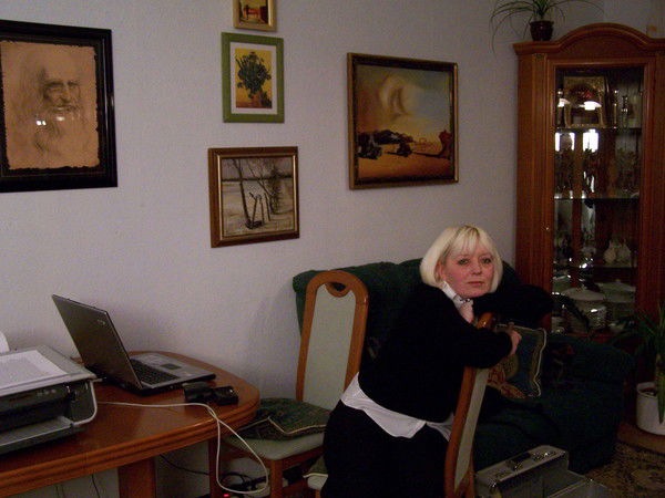 Наталья Шпитцер