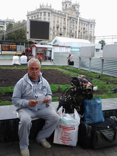 Александр Заржицкий