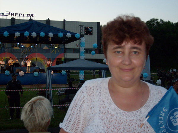 Марина Циликова