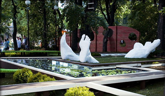 Саша Кажарский