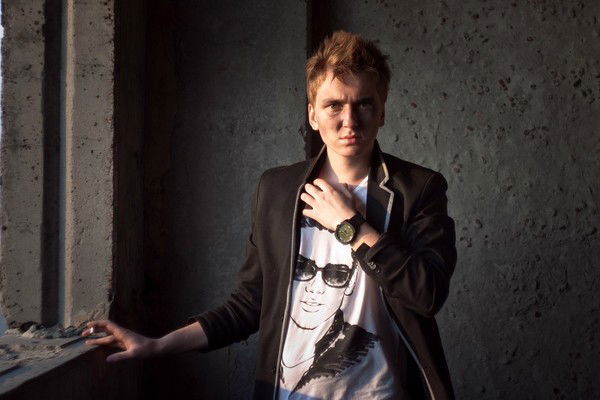 Антон Быков