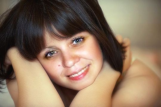 Олеся Уланова