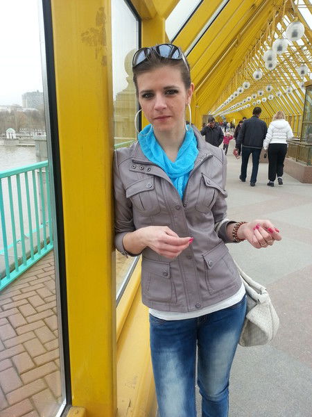 Татьяна Найденова