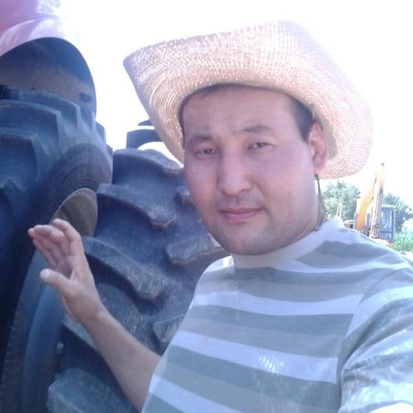 Ербол Назарбаевич