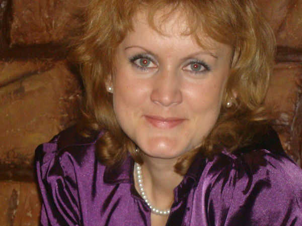 Надежда Лапшина