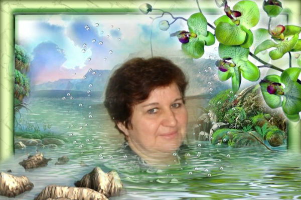 Вера Лысова (Кашникова)