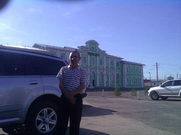 Хайдар Мурзин