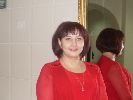 Елена Федосова