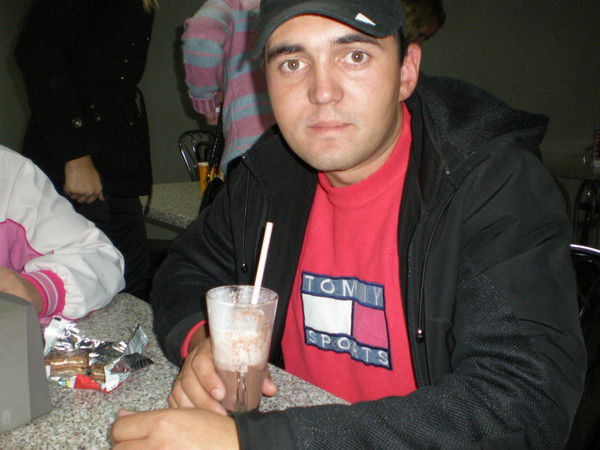 Алексей Шамрай