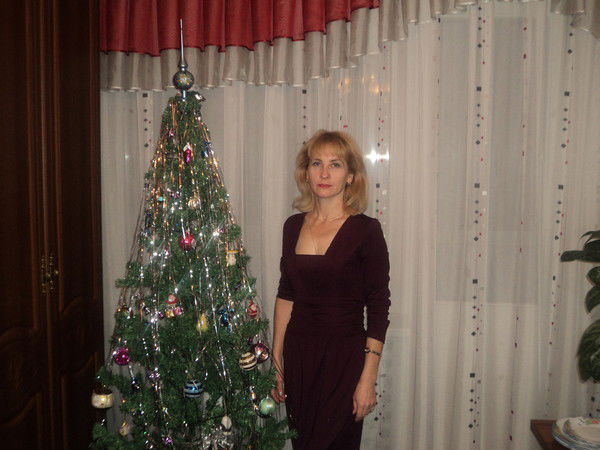 Елена Лодыгина