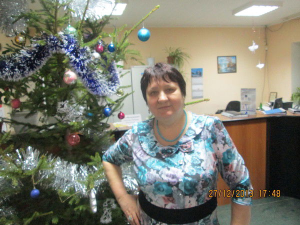 Наталия Лосева