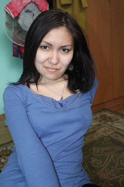 Айгерим Зарирова