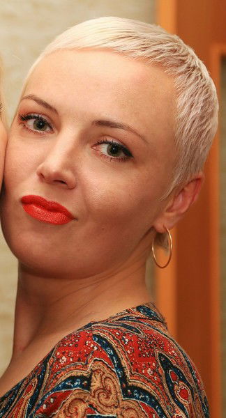 Екатерина Захарова