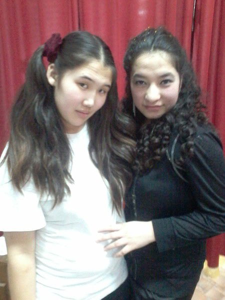 Асема Асаубаева