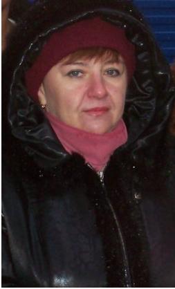 Наталья Гладкова