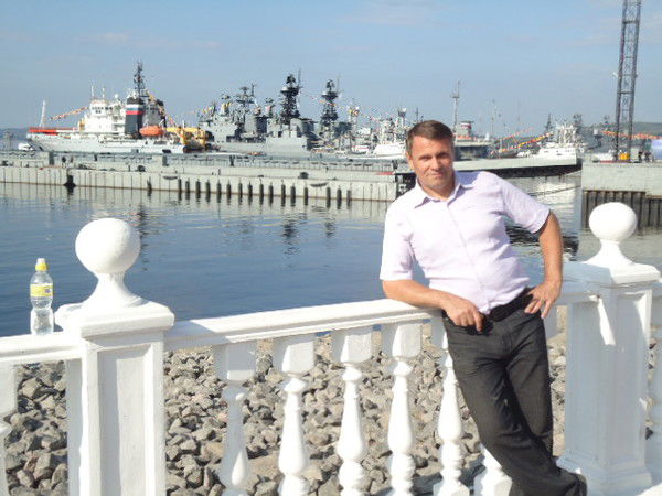 Василий Беляк