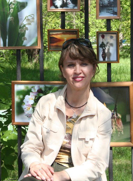 Светлана Преина