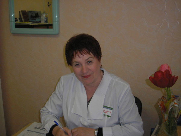 Алла Смирнова