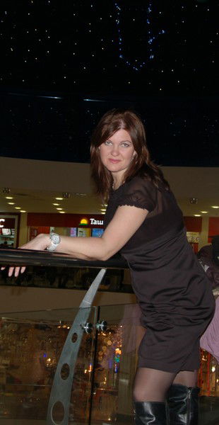 Ирина Скворцова