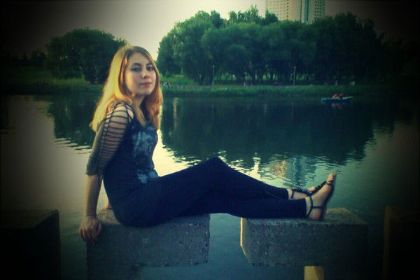 Анастасия Семеняко