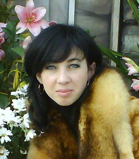 Валентина Захарова