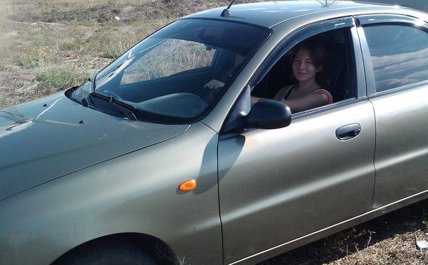 Ольга Серченко