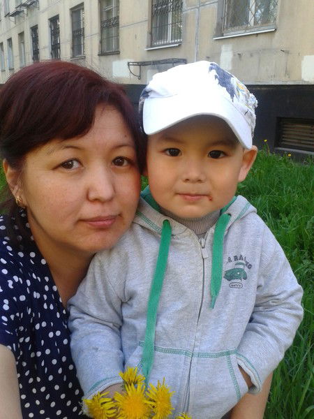 Сайрагул Жакыповна.