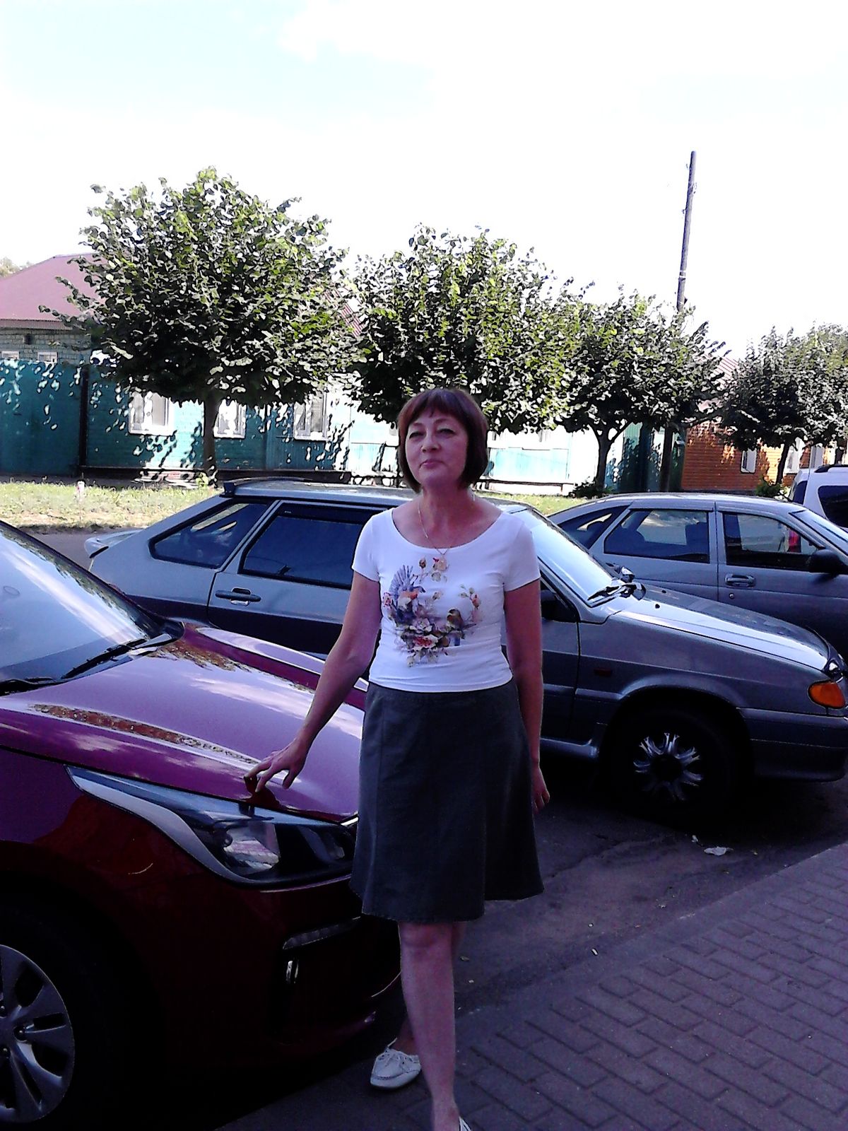 Галина Нестерова