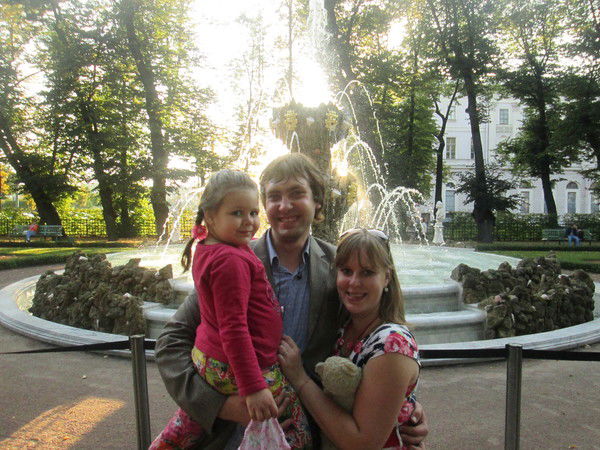 Александра Сергеевна