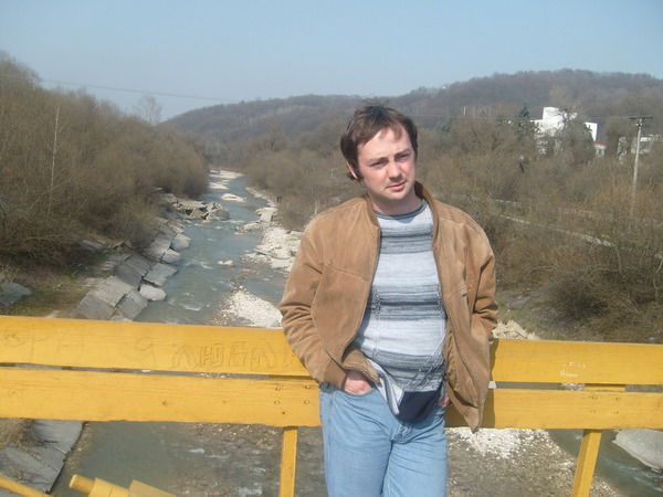 Сергей Ромашко