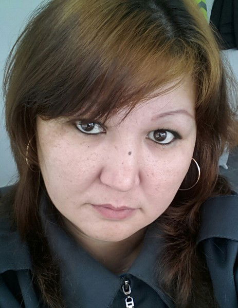 Айка Шахатова