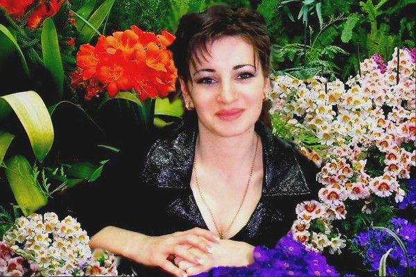 Валентина Антонян