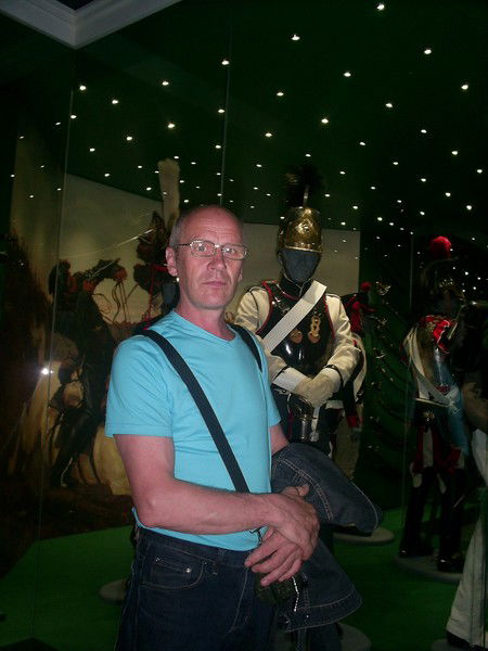 Михаил Мандрик