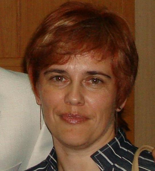 Светлана Пригодич