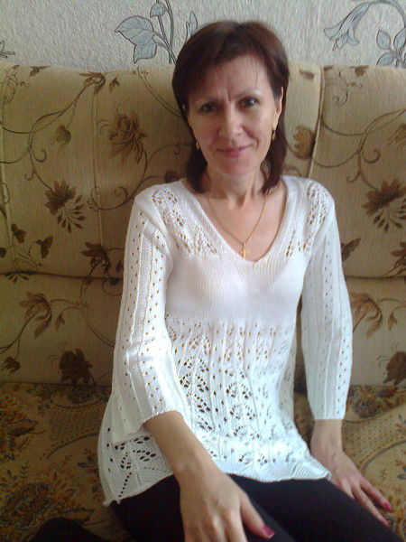 Любовь Корпусова