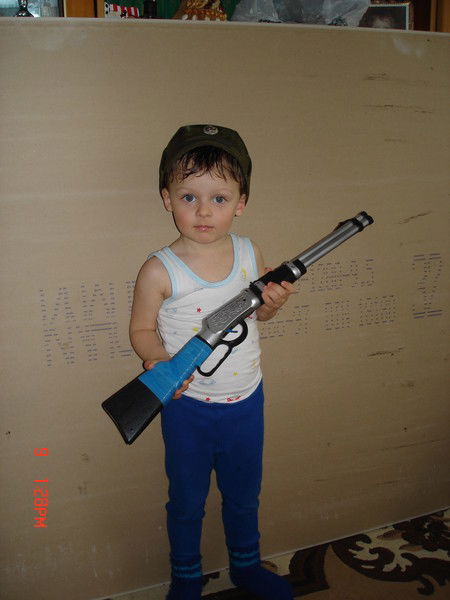 Литвинов Олег