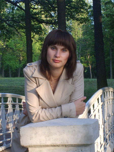 Елена Соколова