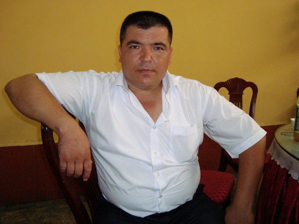 Абдурахмон Саматов