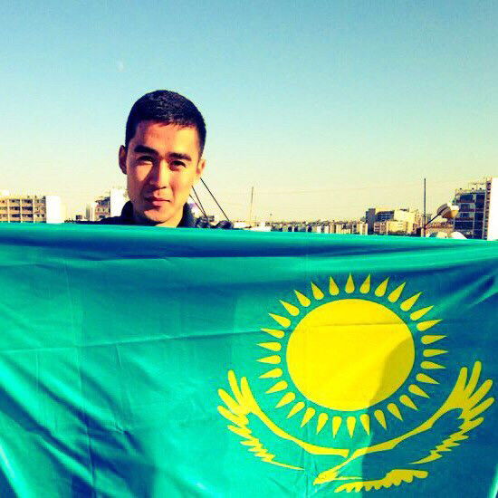 Azamat Elemesov