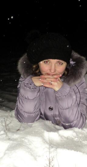 Яна Старченко