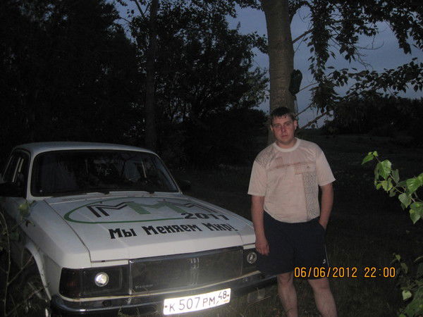 Игорь Горельков