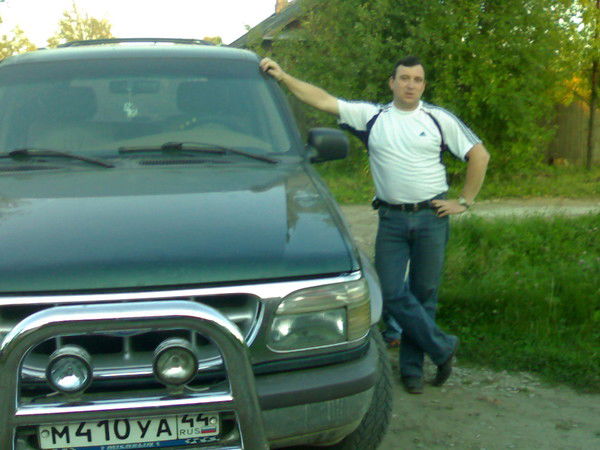 Сергей Голубцов