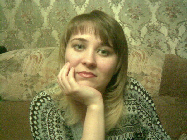 Виктория Лопата