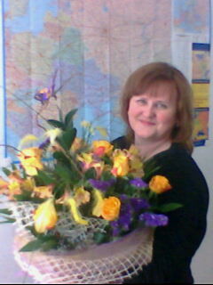 Инна Джаджанидзе